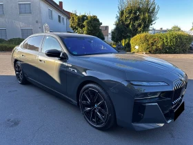 BMW i7 M70 xDrive, снимка 1