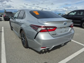 Toyota Camry * HYBRID SE * 2 КЛЮЧА *  CARFAX * , снимка 4