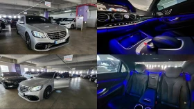 Mercedes-Benz S 350 S350d Long 4 Matic AMG Line, снимка 11