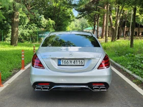 Mercedes-Benz S 350 S350d Long 4 Matic AMG Line, снимка 4