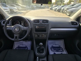 VW Golf 1.4TSI 122к.с Топ състояние , снимка 16