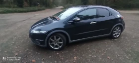 Honda Civic 1.4 , снимка 4