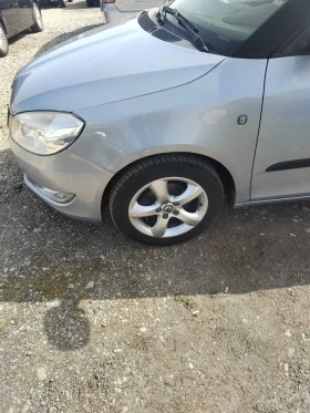 Skoda Fabia 1.2 TDI evro5, снимка 14