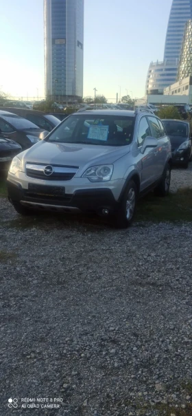 Opel Antara 2.4  4X4, снимка 2