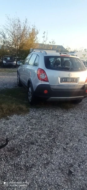 Opel Antara 2.4  4X4, снимка 3