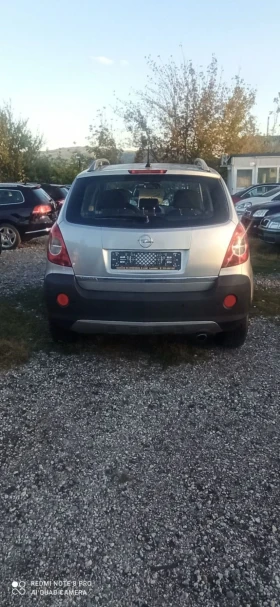 Opel Antara 2.4  4X4, снимка 4