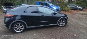 Honda Civic 1.4 , снимка 9