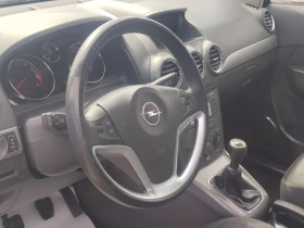 Opel Antara 2.4  4X4, снимка 10