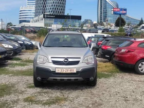 Opel Antara 2.4  4X4, снимка 5