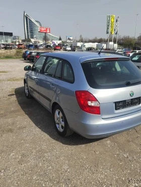 Обява за продажба на Skoda Fabia 1.2 TDI evro5 ~5 999 лв. - изображение 4