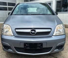 Opel Meriva 1.4 Twinport, снимка 2