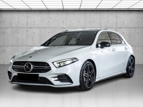 Обява за продажба на Mercedes-Benz A 35 *35AMG*4M*LED*PANO*NAVI* ~98 040 лв. - изображение 1