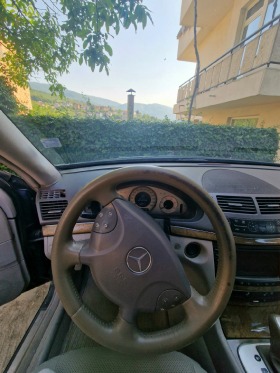 Mercedes-Benz E 280 avangard, снимка 10