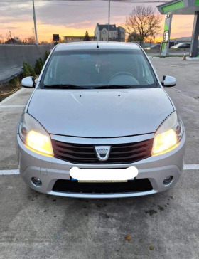 Dacia Sandero 1.5 dci на части 3 броя