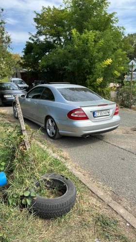 Mercedes-Benz CLK 320 | Mobile.bg    8