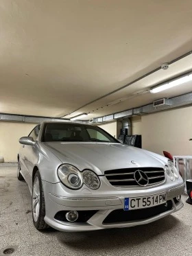 Mercedes-Benz CLK 320 | Mobile.bg    5