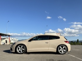 VW Scirocco 2.0 T
