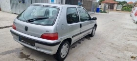 Peugeot 106 1.0, снимка 2