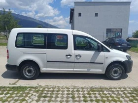 VW Caddy 5 места МАКСИ КЛИМА - [7] 