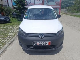 VW Caddy 5 места МАКСИ КЛИМА - [3] 