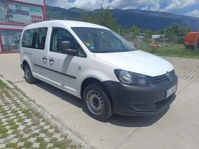 VW Caddy 5 места МАКСИ КЛИМА