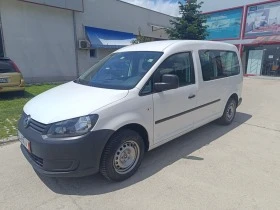 VW Caddy 5 места МАКСИ КЛИМА - [4] 