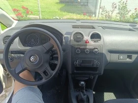 VW Caddy 5 места МАКСИ КЛИМА - [12] 