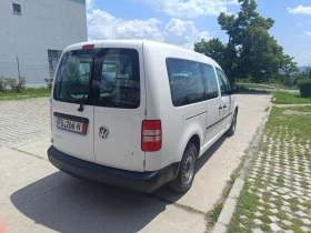 VW Caddy 5 места МАКСИ КЛИМА - [5] 