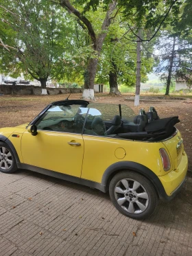 Mini Cooper cabrio R52, снимка 1