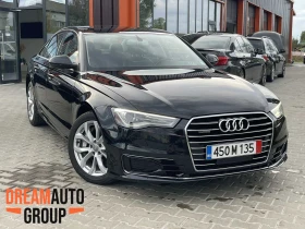 Audi A6 3.0 TFSI Quattro Шибидах Памет Подгрев на волана - [1] 