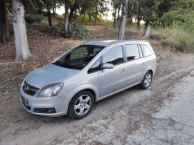 Opel Zafira, снимка 2