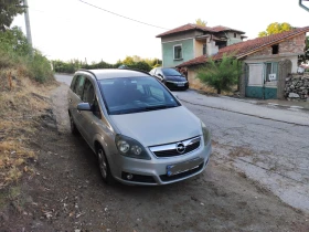 Opel Zafira, снимка 1