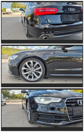 Audi A6 3.0Bi TDI Sline, снимка 9