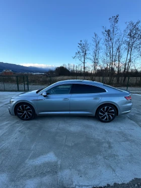 VW Arteon 2.0 TDI, R line, 240kc 4 MOTION, DISTRONIC,  | Mobile.bg    7