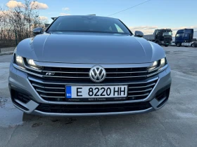 VW Arteon 2.0 TDI, R line, 240kc 4 MOTION, DISTRONIC,  | Mobile.bg    4