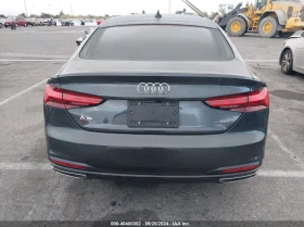 Audi A5 SPORTBACK PREMIUM PLUS 40 TFSI QUATTRO/КРАЙНА ЦЕНА, снимка 5