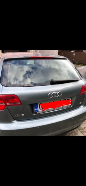 Audi A3, снимка 1