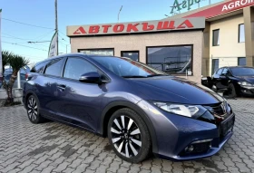 Honda Civic 1.6D LIF, снимка 1