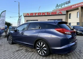 Honda Civic 1.6D LIF, снимка 4