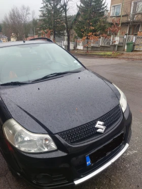 Suzuki SX4, снимка 5