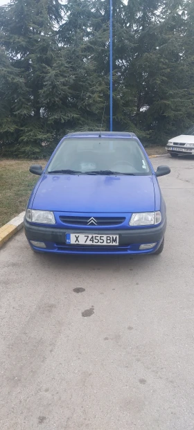 Citroen Saxo 1, 4i, снимка 1