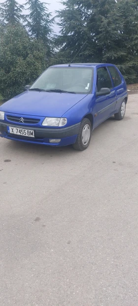 Citroen Saxo 1, 4i, снимка 2