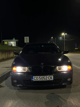 BMW 530 530d, снимка 3