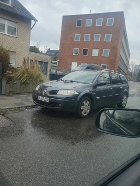 Renault Megane, снимка 1