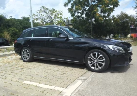 Обява за продажба на Mercedes-Benz C 300 HYBRID ~29 000 лв. - изображение 1