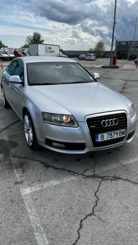 Обява за продажба на Audi A6 Фейс  ~16 999 лв. - изображение 3