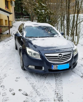 Обява за продажба на Opel Insignia ~13 000 лв. - изображение 5