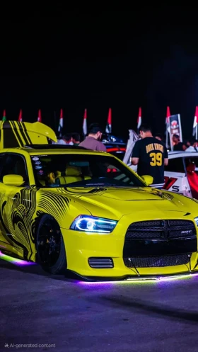 Dodge Charger SRT8 | Mobile.bg    2