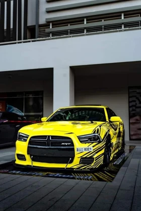 Dodge Charger SRT8 | Mobile.bg    4