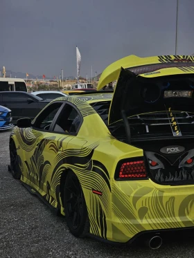 Dodge Charger SRT8 | Mobile.bg    10